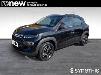 Photo Dacia Spring Expression
