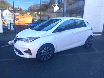 Photo Renault ZOE E-TECH ELECTRIQUE Zoe R110 - 22B