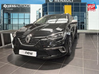Photo Renault Megane Estate 1.5 Blue dCi 115ch Intens
