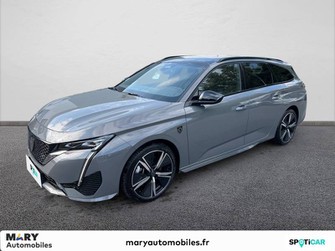 Photo Peugeot 308 SW PHEV 225 e-EAT8 GT