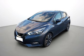Photo Nissan Micra 2020 Micra IG-T 100