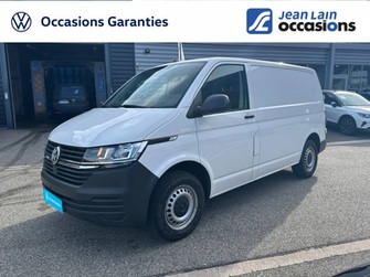 Photo Volkswagen Transporter FOURGON 6.1 VAN L1H1 2.0 TDI 150 DSG7 4MOTION BUSINESS LINE