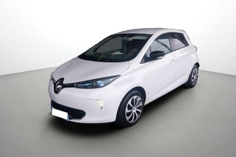 Photo Renault ZOE Zoe