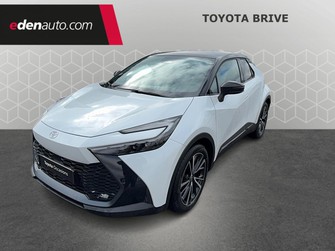 Photo Toyota C-HR II Hybride Rechargeable 225 Collection Premiere 5p
