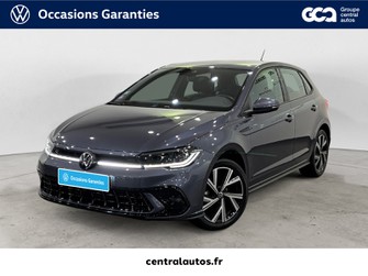 Photo Volkswagen Polo Polo 1.0 TSI 95 S&S BVM5