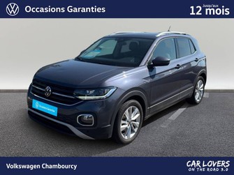 Photo Volkswagen T-Cross 1.0 TSI 110 Start/Stop DSG7 Carat