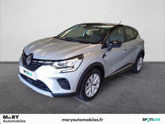 Photo Renault Captur Blue dCi 115 EDC Business