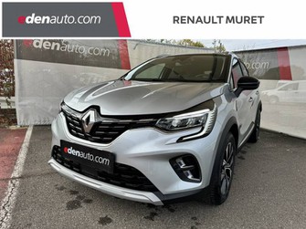 Photo Renault Captur mild hybrid 160 EDC Techno