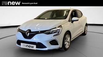 Photo Renault Clio V Clio E-Tech 140 - 21N