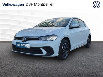 Photo Volkswagen Polo FL 1.0 TSI 95 CH DSG7 LIFE
