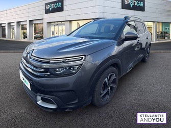 Photo Citroen C5 Aircross BlueHDi 130 S&S EAT8 Shine