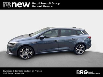 Photo Renault Megane IV ESTATE Megane IV Estate TCe 160 EDC