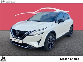 Photo Nissan Qashqai 1.3 Mild Hybrid 158ch Tekna+ Xtronic