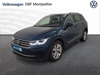 Photo Volkswagen Tiguan 2.0 TDI 150ch DSG7 4Motion Elegance