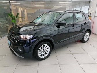 Photo Volkswagen T-Cross T-Cross 1.0 TSI 110 Start/Stop DSG7