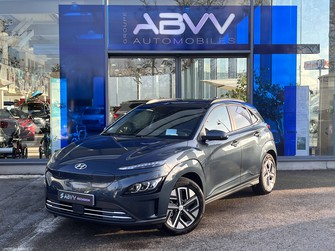 Photo Hyundai Kona ELECTRIC Kona Electrique 64 kWh - 204 ch