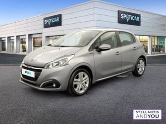 Photo Peugeot 208 PureTech 82ch S&S BVM5 Signature