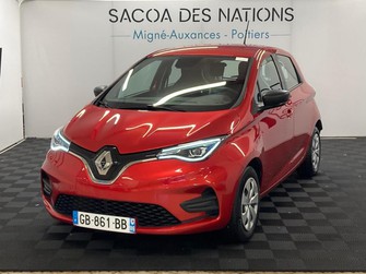 Photo Renault ZOE R110 Achat Intégral Life