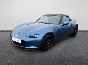 Photo Mazda MX 5 ST MX5 ST 2.0L SKYACTIV-G 184 ch