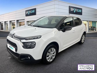 Photo Citroen C3 PureTech 83 S&S BVM5 Feel Business