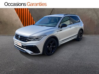 Photo Volkswagen Tiguan 2.0 TDI 150ch R-Line Exclusive DSG7