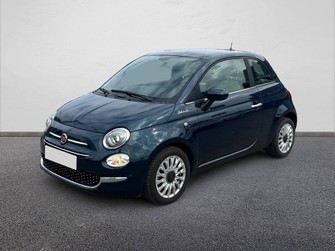 Photo Fiat 500 SERIE 9 EURO 6D-FULL 500 1.0 70 ch Hybride BSG S/S