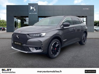Photo DS 7 Crossback CROSSBACK DS7 Crossback BlueHDi 130 EAT8