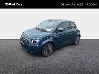 Photo Fiat 500e 118ch Icône