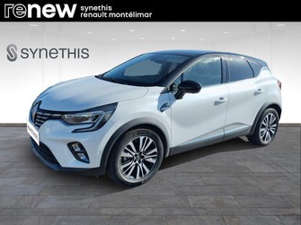 Photo Renault Captur E-Tech Plug-in 160 - 21 Initiale Paris