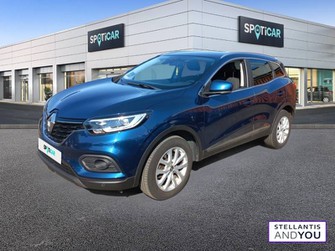 Photo Renault Kadjar Blue dCi 115 Business
