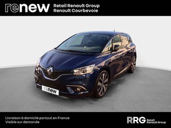 Photo Renault Scenic IV Scenic TCe 115 FAP