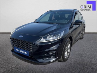Photo Ford Kuga Kuga 2.5 Duratec 190 ch FlexiFuel FHEV E85 Powershift