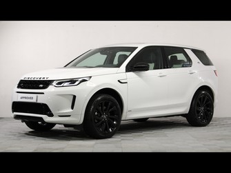 Photo Land-Rover Discovery Sport 2.0 D 150ch R-Dynamic SE AWD BVA Mark V