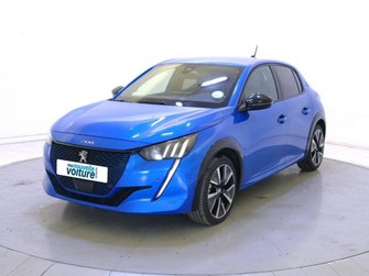 Photo Peugeot 208 ELECTRIQUE 50 kWh 136ch - GT