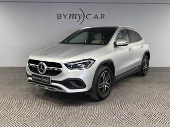 Photo Mercedes GLA GLA GLA 200 7G-DCT