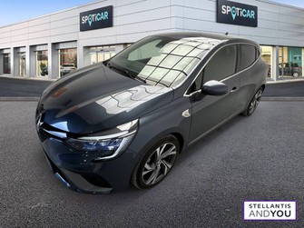 Photo Renault Clio E-Tech 140 - 21N R.S. Line