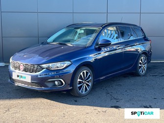 Photo Fiat Tipo SW 1.6 MultiJet 120ch Lounge S/S