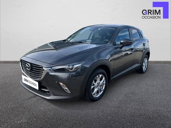 Photo Mazda CX 3 CX-3 2.0L Skyactiv-G 120 4x2