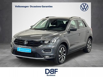 Photo Volkswagen T-Roc 1.0 TSI 110 Start/Stop BVM6 Active