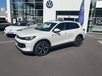 Photo Volkswagen Tiguan Tiguan 1.5 eHybrid 204ch DSG6