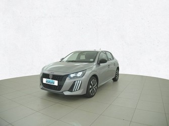 Photo Peugeot 208 208 Hybrid 100 e-DCS6