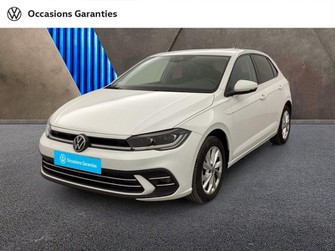Photo Volkswagen Polo 1.0 TSI 95ch Style DSG7