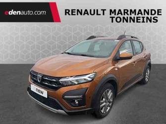 Photo Dacia Sandero TCe 90 - 22 Stepway Confort