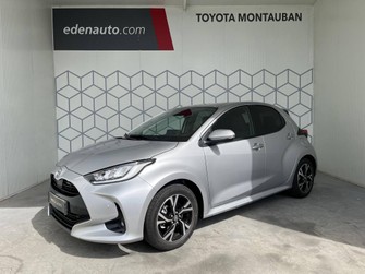 Photo Toyota Yaris IV Hybride 116h Design 5p