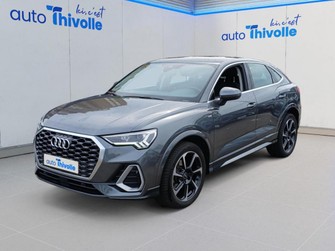 Photo Audi Q3 Sportback 35 TDI 150 ch S tronic 7 Business line