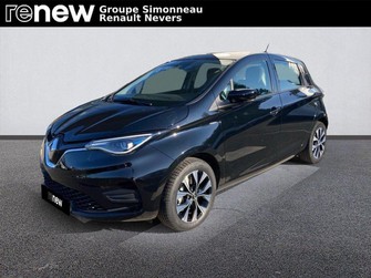 Photo Renault ZOE E-TECH ELECTRIQUE R110 Achat Intégral Limited