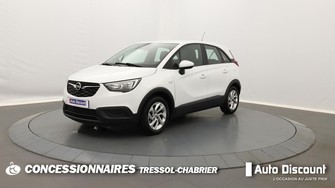 Photo Opel Crossland X 1.2 83 ch Edition