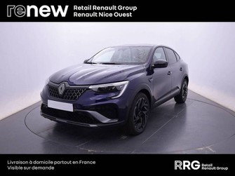 Photo Renault Arkana Arkana E-Tech 145 - 23