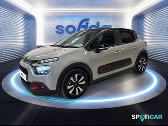 Photo Citroen C3 1.2 PureTech 83ch S&S C-Series 123g