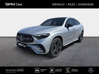 Photo Mercedes GLC GLC Coupé 220 d 197ch AMG Line 4Matic 9G-Tronic